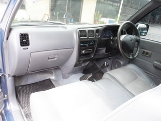 TOYOTA TIGER SINGLE 2.5 MT ปี 2004 รถสวยพร้อมใช้ จัดไฟแนนซ์ได้ T.086-527-9533