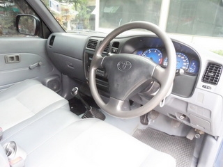 TOYOTA TIGER SINGLE 2.5 MT ปี 2004 รถสวยพร้อมใช้ จัดไฟแนนซ์ได้ T.086-527-9533