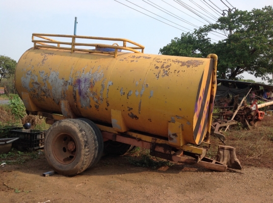 ขายเทเลอร์แท็งค์น้ำ