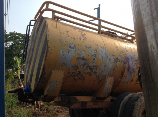 ขายเทเลอร์แท็งค์น้ำ