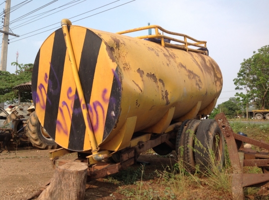 ขายเทเลอร์แท็งค์น้ำ