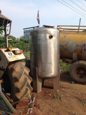 แท็งค์น้ำแสตนเลส