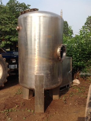 แท็งค์น้ำแสตนเลส