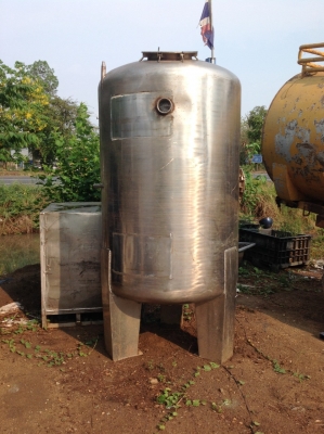 แท็งค์น้ำแสตนเลส