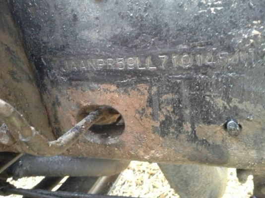 NPR59LL. พร้อมเครน NPR59LL. พร้อมเครน