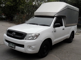 TOYOTA VIGO 2.7 MT ปี2011 พร้อมติดแก๊ส LPG จัดไฟแนนซ์ได้ T.086-527-9533