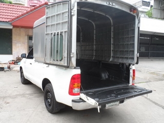 TOYOTA VIGO 2.7 MT ปี2011 พร้อมติดแก๊ส LPG จัดไฟแนนซ์ได้ T.086-527-9533