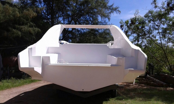 สำราญ มารีน เปิดตัวเรือเร็ว 37ฟุต เริ่มต้นราคาพิเศษ..!!