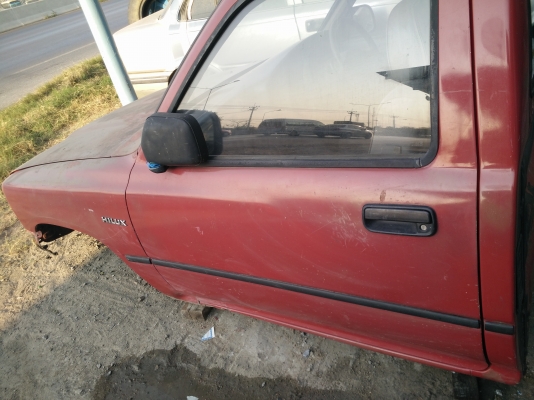 หัวเก๋งโตโยต้าไมติ้ตอนเดียว