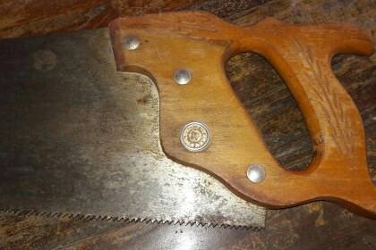 ขายเลื่อยลันดาเมกาDISSTON MADE IN USA.ขนาดยาว25 1/2"