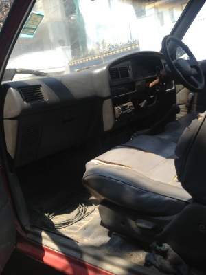 หัวเก๋งโตโยต้าไมติ้ตอนเดียว