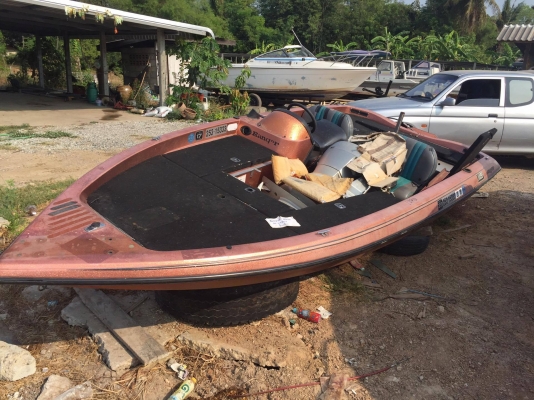 เรือแบสแรนเจอร์ 17 ฟุต