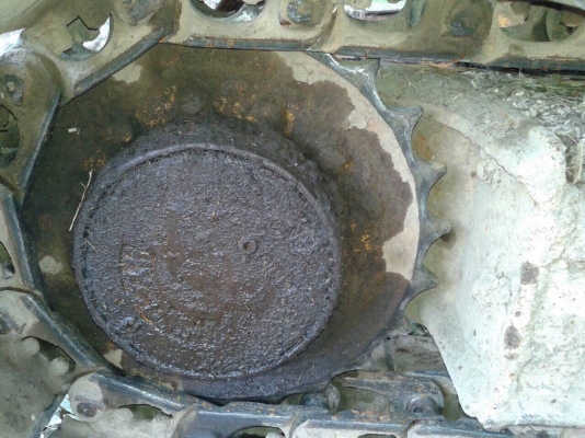 ขายรถแบคโฮ KOMATSU 60-5 แอร์ เอกสารพร้อม สภาพดี สนใจโทร 081-970-1072