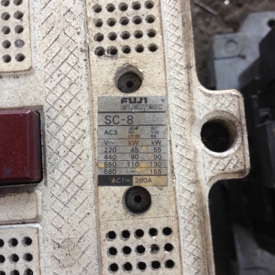 ขาย...แมคเนติก FUJI 260A