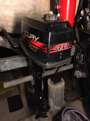 สำราญมารีน Mercury4hp รวมเครื่องเรือนำเข้ากว่า40ตัว