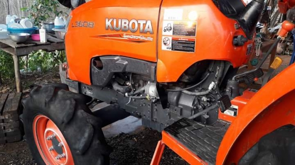 ขายครับ l3608DT (ตัวเปล่า) เดิมๆสวยนางฟ้า ใช้งาน 708 ชั่วโมง