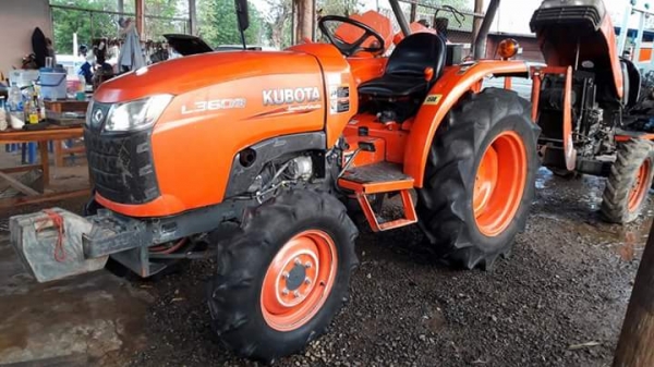 ขายครับ l3608DT (ตัวเปล่า) เดิมๆสวยนางฟ้า ใช้งาน 708 ชั่วโมง