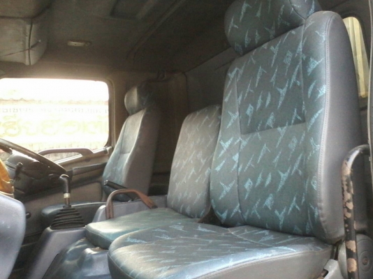 ขาย6ล้อMega212แรงยูโร2กระบะพร้อมคอกแป็ปยาว6.50เมตร