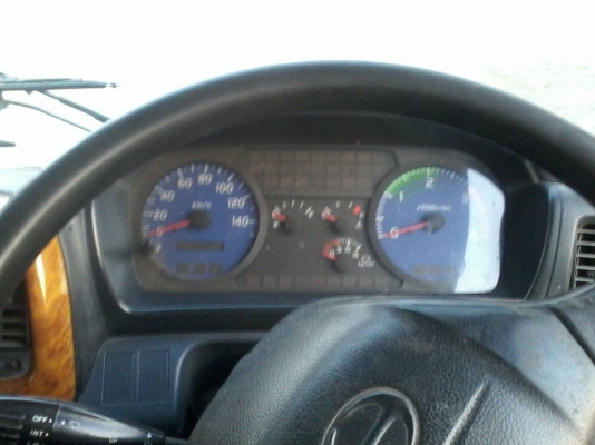 ขาย6ล้อMega212แรงยูโร2กระบะพร้อมคอกแป็ปยาว6.50เมตร