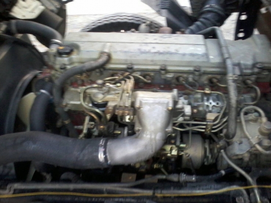 ขาย6ล้อMega212แรงยูโร2กระบะพร้อมคอกแป็ปยาว6.50เมตร