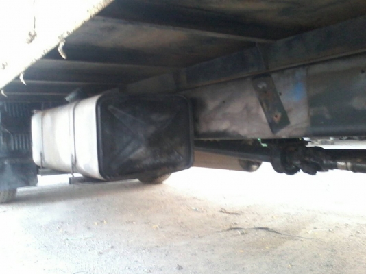 ขาย6ล้อMega212แรงยูโร2กระบะพร้อมคอกแป็ปยาว6.50เมตร