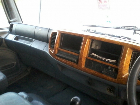 ขาย6ล้อMega212แรงยูโร2กระบะพร้อมคอกแป็ปยาว6.50เมตร