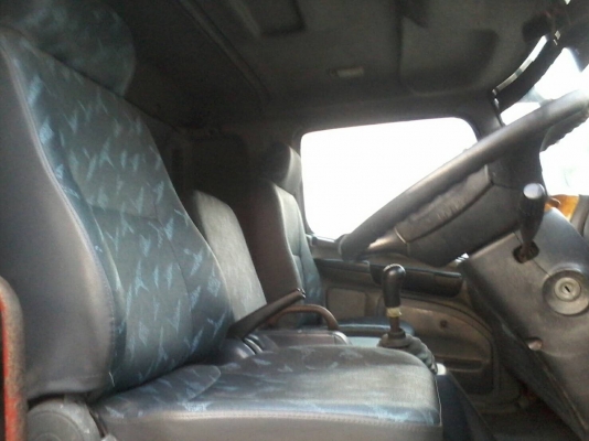 ขาย6ล้อMega212แรงยูโร2กระบะพร้อมคอกแป็ปยาว6.50เมตร