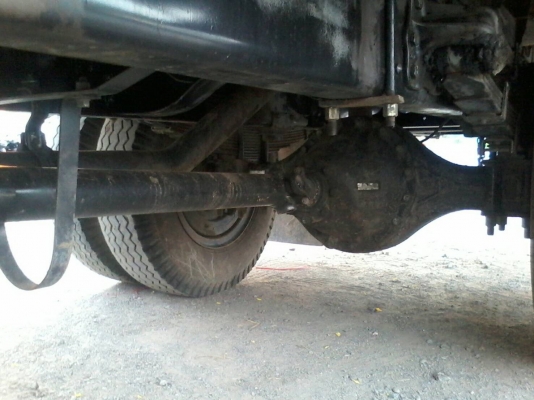 ขาย6ล้อMega212แรงยูโร2กระบะพร้อมคอกแป็ปยาว6.50เมตร