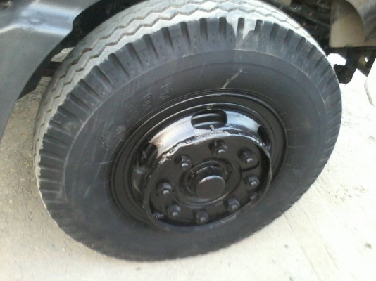 ขาย6ล้อMega212แรงยูโร2กระบะพร้อมคอกแป็ปยาว6.50เมตร