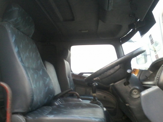 ขาย6ล้อMega212แรงยูโร2กระบะพร้อมคอกแป็ปยาว6.50เมตร