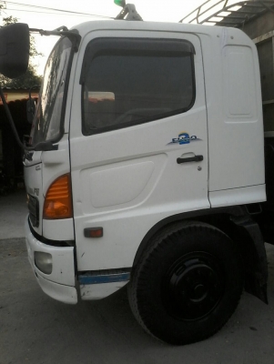 ขาย6ล้อMega212แรงยูโร2กระบะพร้อมคอกแป็ปยาว6.50เมตร