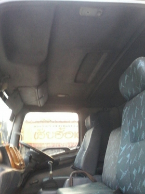 ขาย6ล้อMega212แรงยูโร2กระบะพร้อมคอกแป็ปยาว6.50เมตร