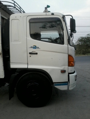 ขาย6ล้อMega212แรงยูโร2กระบะพร้อมคอกแป็ปยาว6.50เมตร