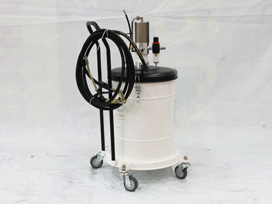 ถังอัดจารบี ขนาด30 Kg.