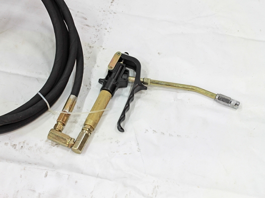 ถังอัดจารบี ขนาด30 Kg.