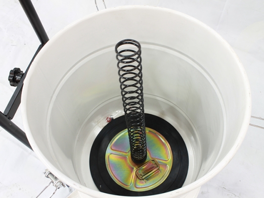 ถังอัดจารบี ขนาด30 Kg.