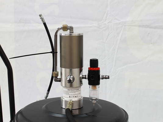 ถังอัดจารบี ขนาด30 Kg.