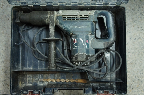 ขายสว่านกระแทกรุ่นใหญ่ BOSCH GBH5-38D