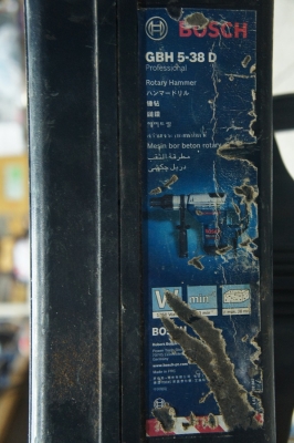 ขายสว่านกระแทกรุ่นใหญ่ BOSCH GBH5-38D