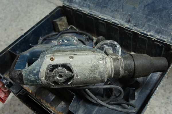 ขายสว่านกระแทกรุ่นใหญ่ BOSCH GBH5-38D