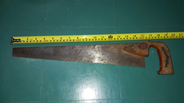 ขายเลื่อยปรับองศาได้งานเก่าตราตาMade in Germay.