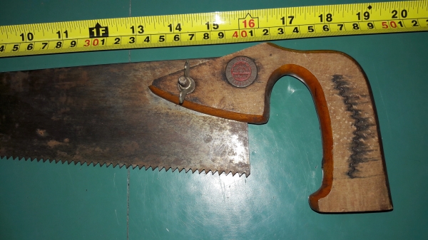 ขายเลื่อยปรับองศาได้งานเก่าตราตาMade in Germay.