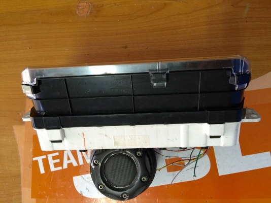 ขายจอไมล์ Daihatsu Mira L500 ของเดิมติดรถญี่ปุ่นมา