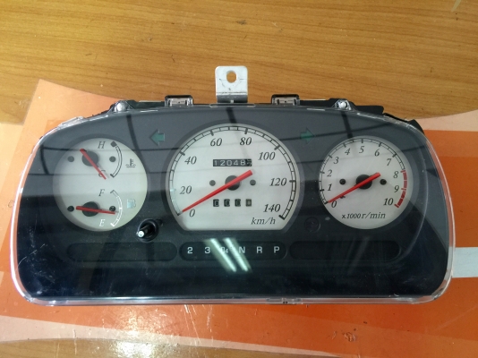 ขายจอไมล์ Daihatsu Mira L500 ของเดิมติดรถญี่ปุ่นมา