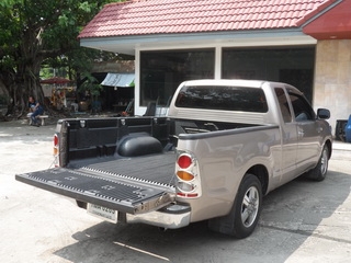 TOYOTA VIGO 2.5 G D4D CAB ปี 2006 รถพร้อมใช้ จัดไฟแนนซ์ได้ T.086-527-9533