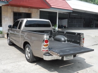 TOYOTA VIGO 2.5 G D4D CAB ปี 2006 รถพร้อมใช้ จัดไฟแนนซ์ได้ T.086-527-9533