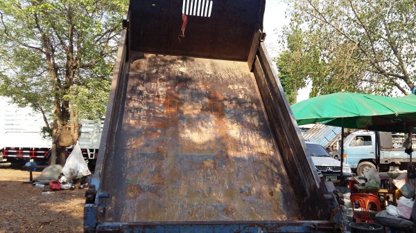 ขายหกล้อเล็กดั้มพ์ 3 คิว อีซูสุ NKR-88 แรงม้า สภาพดี พร้อมใช้ ขายหกล้อเล็กดั้มพ์ 3 คิว อีซูสุ NKR-88 แรงม้า สภาพดี พร้อมใช้