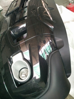 กันชนหน้าฟอดแรงเจอรปี2015