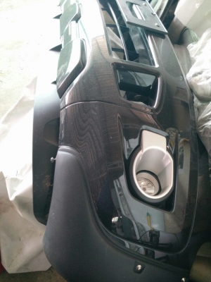 กันชนหน้าฟอดแรงเจอรปี2015