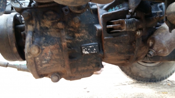 ขายหกล้อดั้มพ์ NPR59LU5FM ปี38 แอร์ เพาเวอร์ เอฟ เกียร์ร็อกกี้ ดั้มสามมิตร สภาพสวยพร้อมใช้